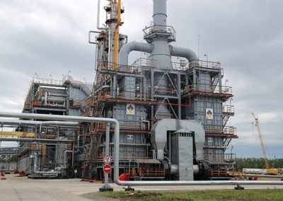 Lummus Technology Heat Transfer (2012-2013)