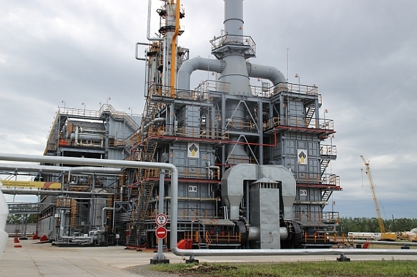 Lummus Technology Heat Transfer (2012-2013)
