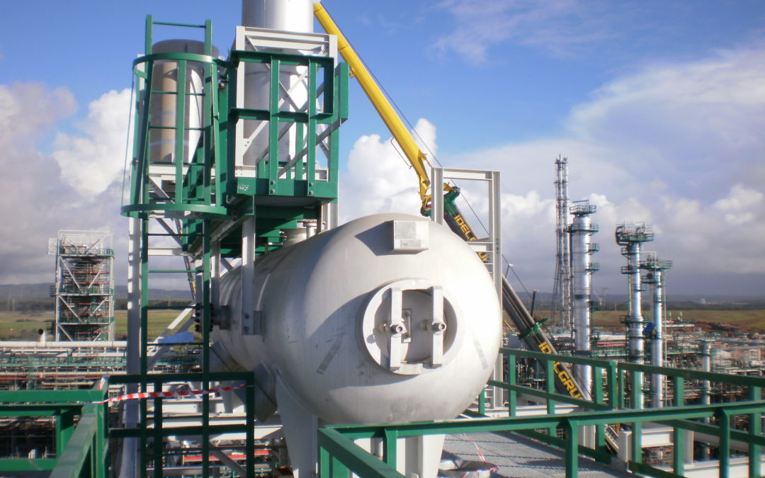 Technip Benelux (2010-2011)