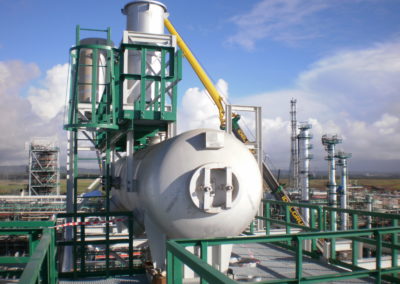 Technip Benelux (2010-2011)