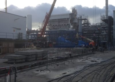 Air Liquide – Heracles Plant – Netherlands (2017)