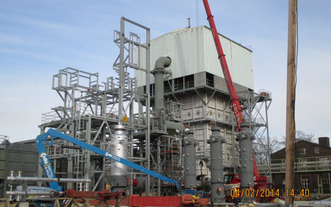 Lurgi Air Liquide (2013-2014)