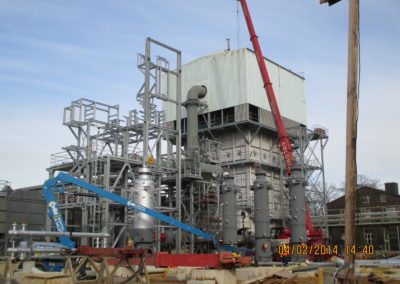 Lurgi Air Liquide (2013-2014)