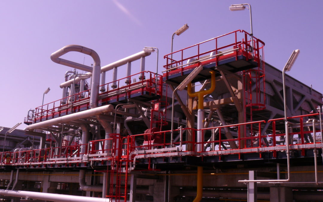Technip Benelux (2009-2010)