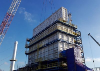 Air Liquide – SMR-X Project – Antuérpia, Bélgica (2019/2020)